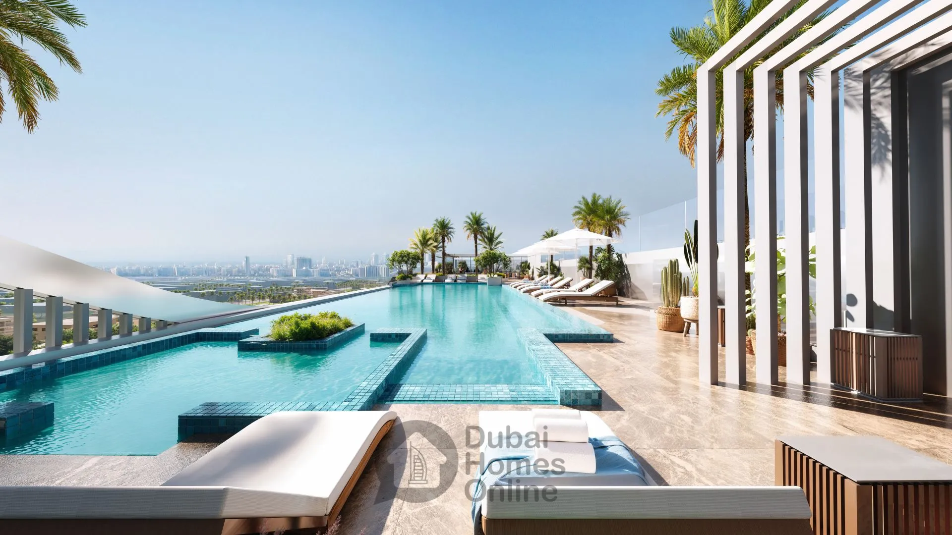 Linea Apartments by Holm For Sale in Jumeirah Garden City