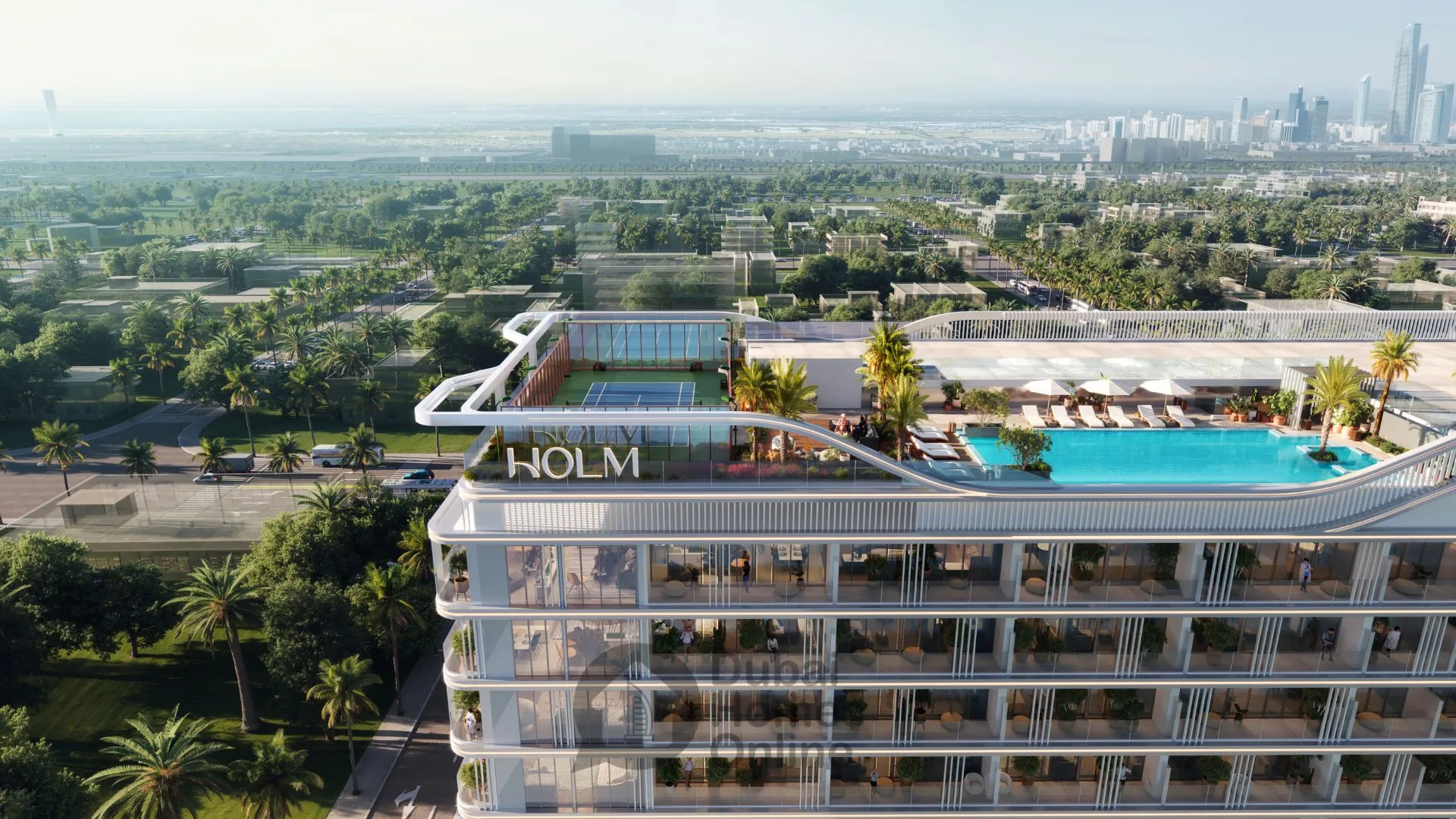 Linea Apartments by Holm For Sale in Jumeirah Garden City