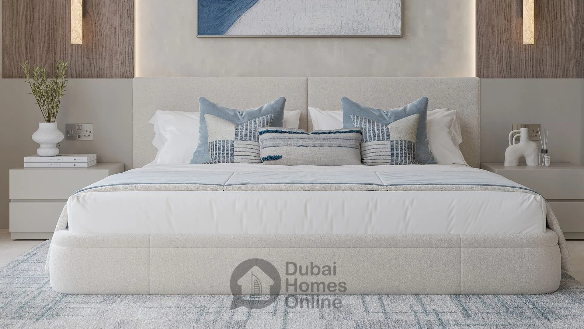 Linea Apartments by Holm For Sale in Jumeirah Garden City