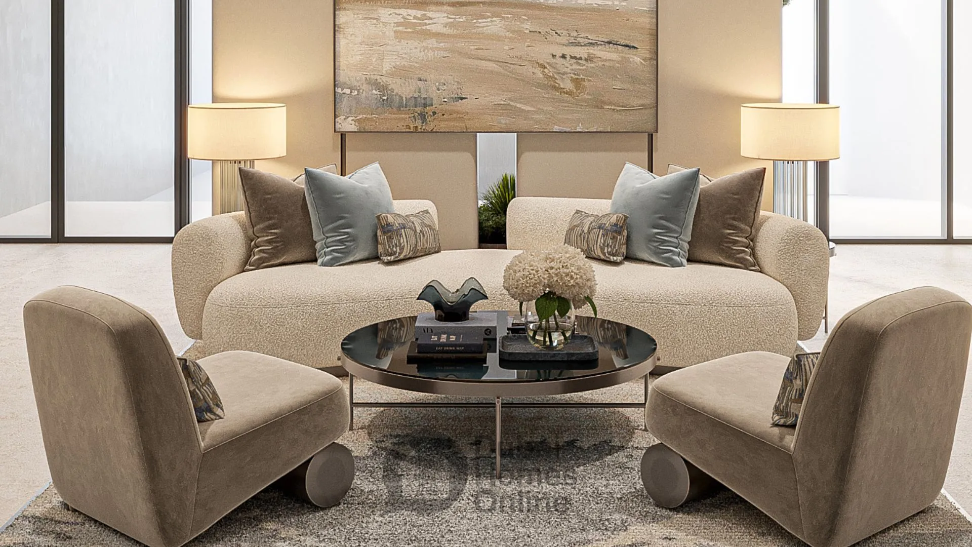 Linea Apartments by Holm For Sale in Jumeirah Garden City