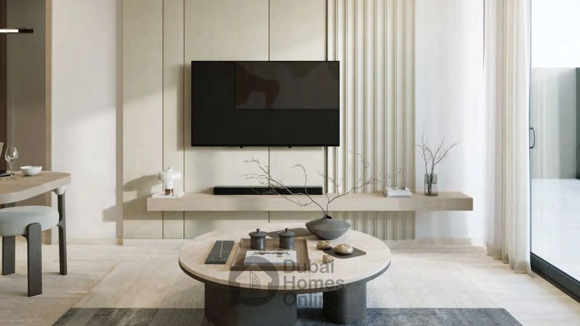 Ventana Residences By Zedor For Sale in Dubai International City