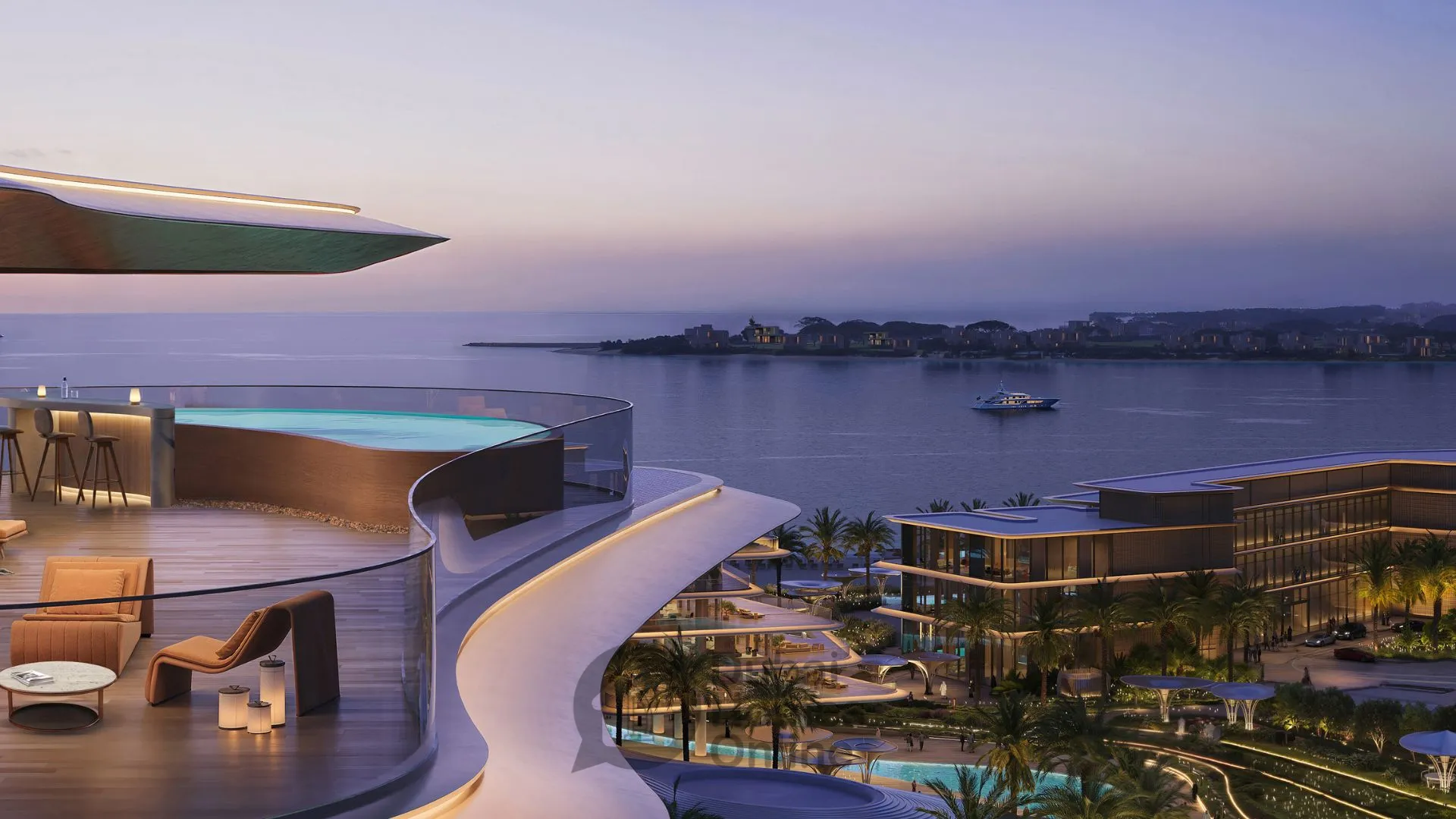 The Meriva Collection By Ellington For Sale in Dubai Islands