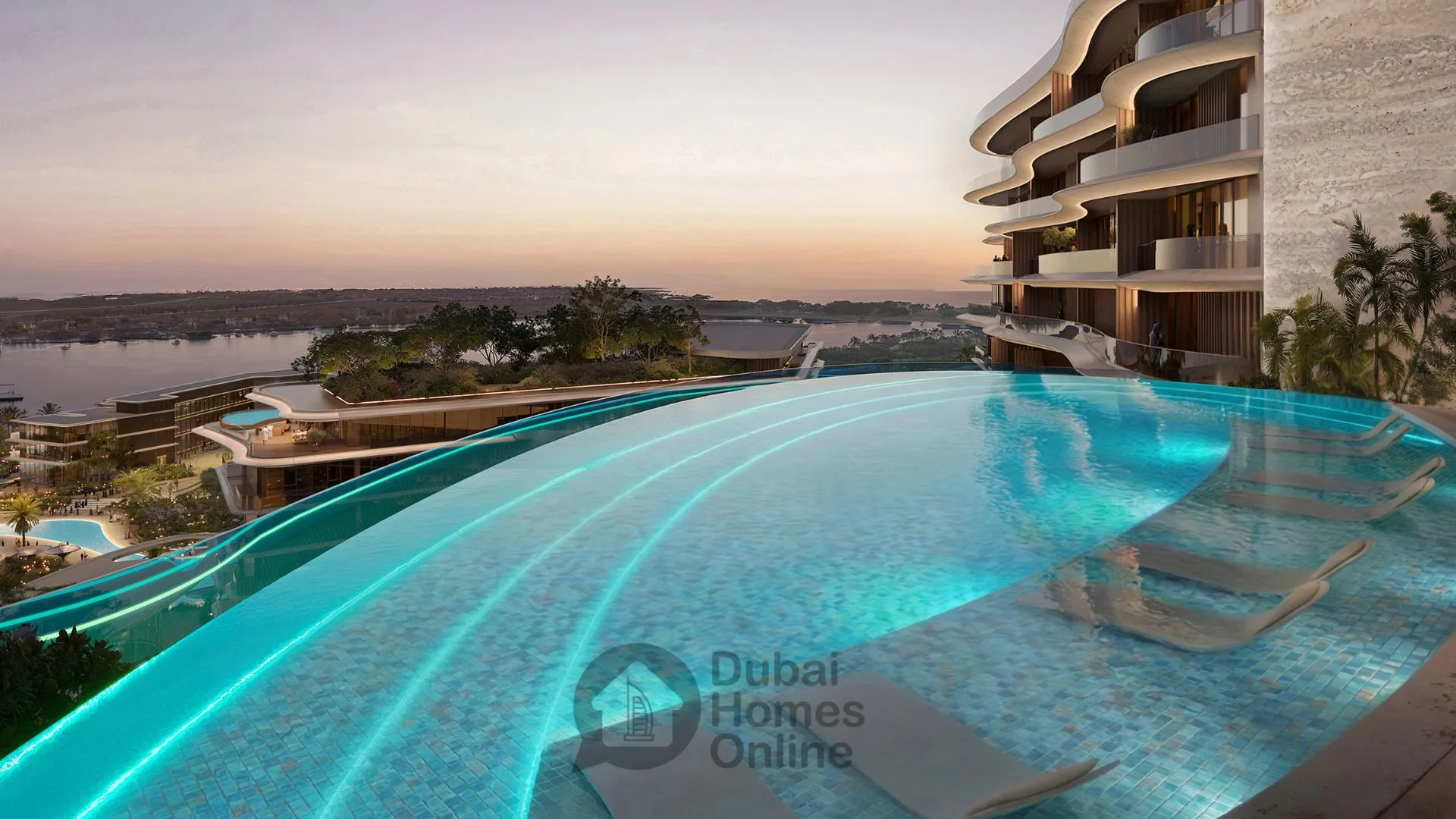 The Meriva Collection By Ellington For Sale in Dubai Islands