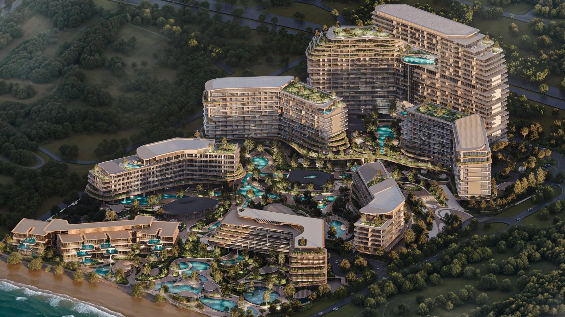 The Meriva Collection By Ellington For Sale in Dubai Islands