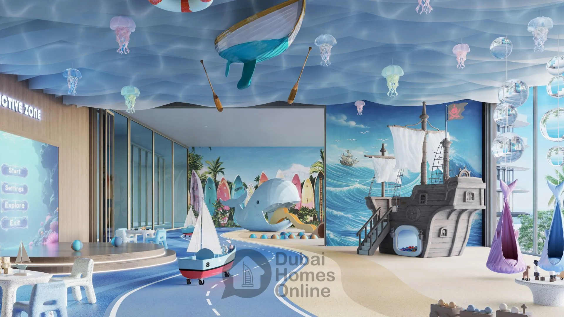 The Meriva Collection By Ellington For Sale in Dubai Islands