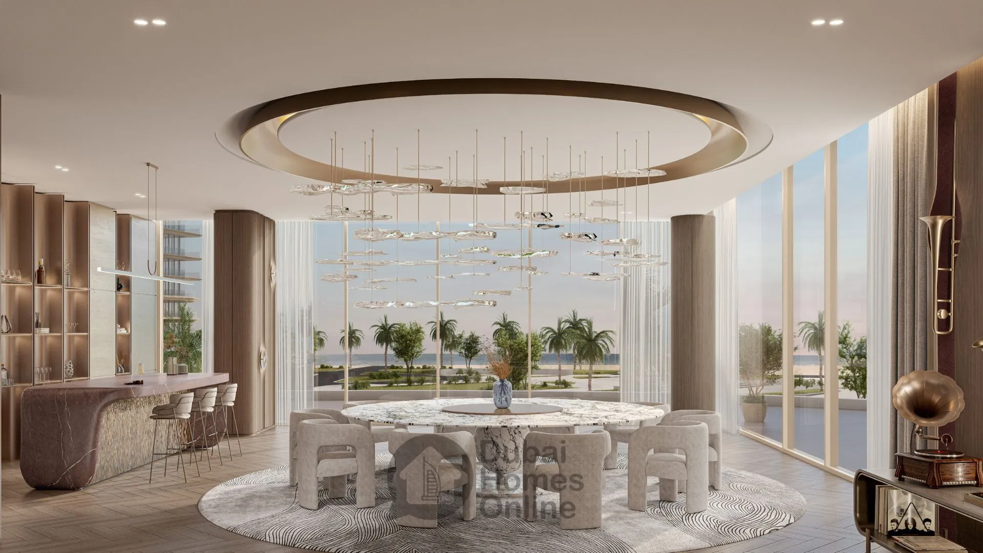 The Meriva Collection By Ellington For Sale in Dubai Islands