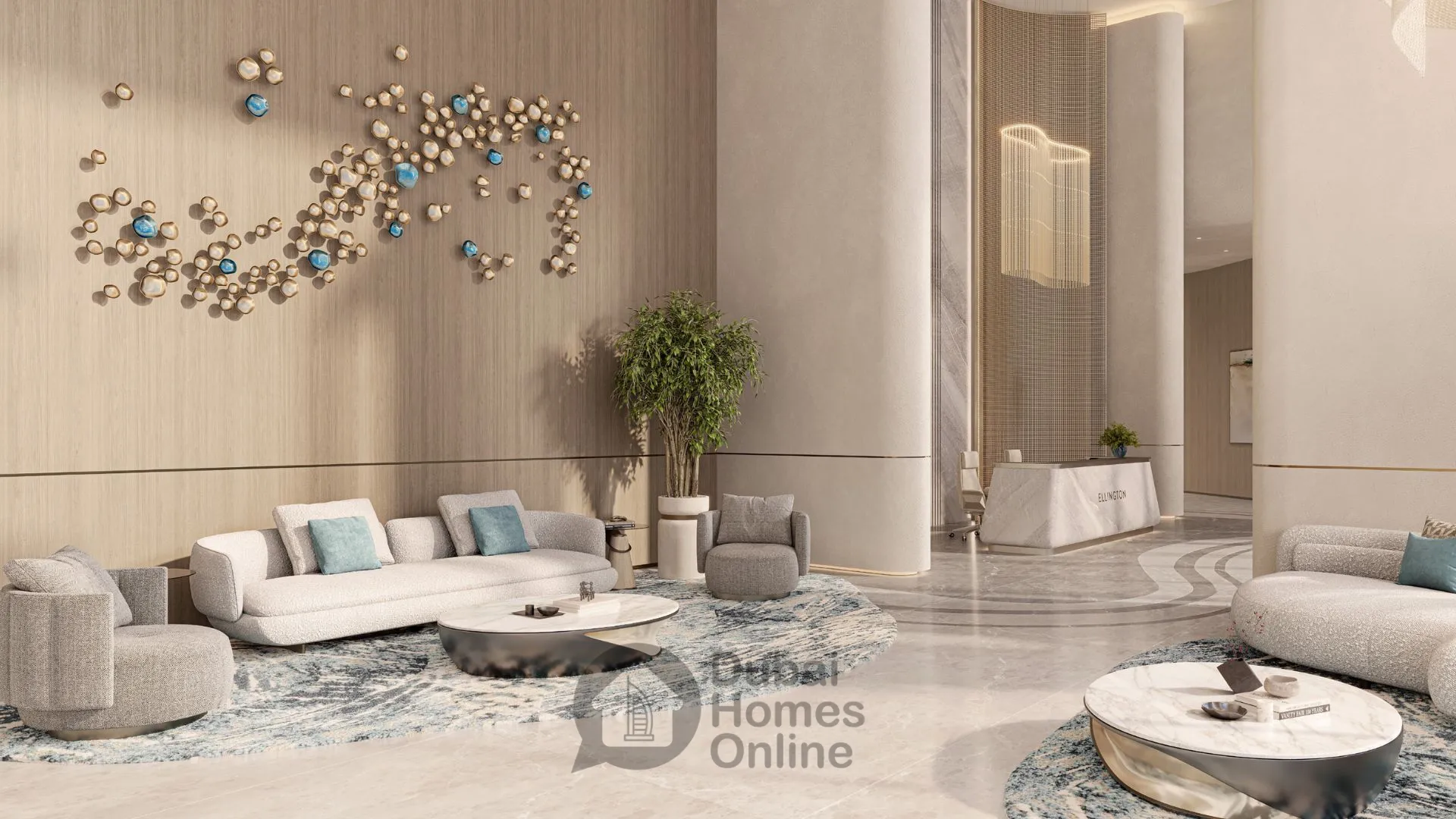 The Meriva Collection By Ellington For Sale in Dubai Islands
