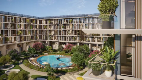 At 85 Residences For Sale By Scope in Wasl Gate Dubai