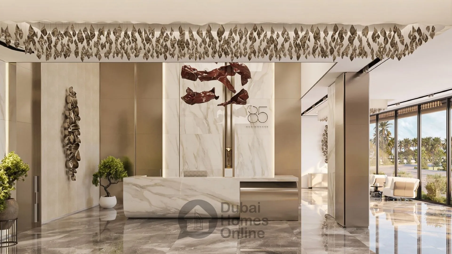 At 85 Residences For Sale By Scope in Wasl Gate Dubai