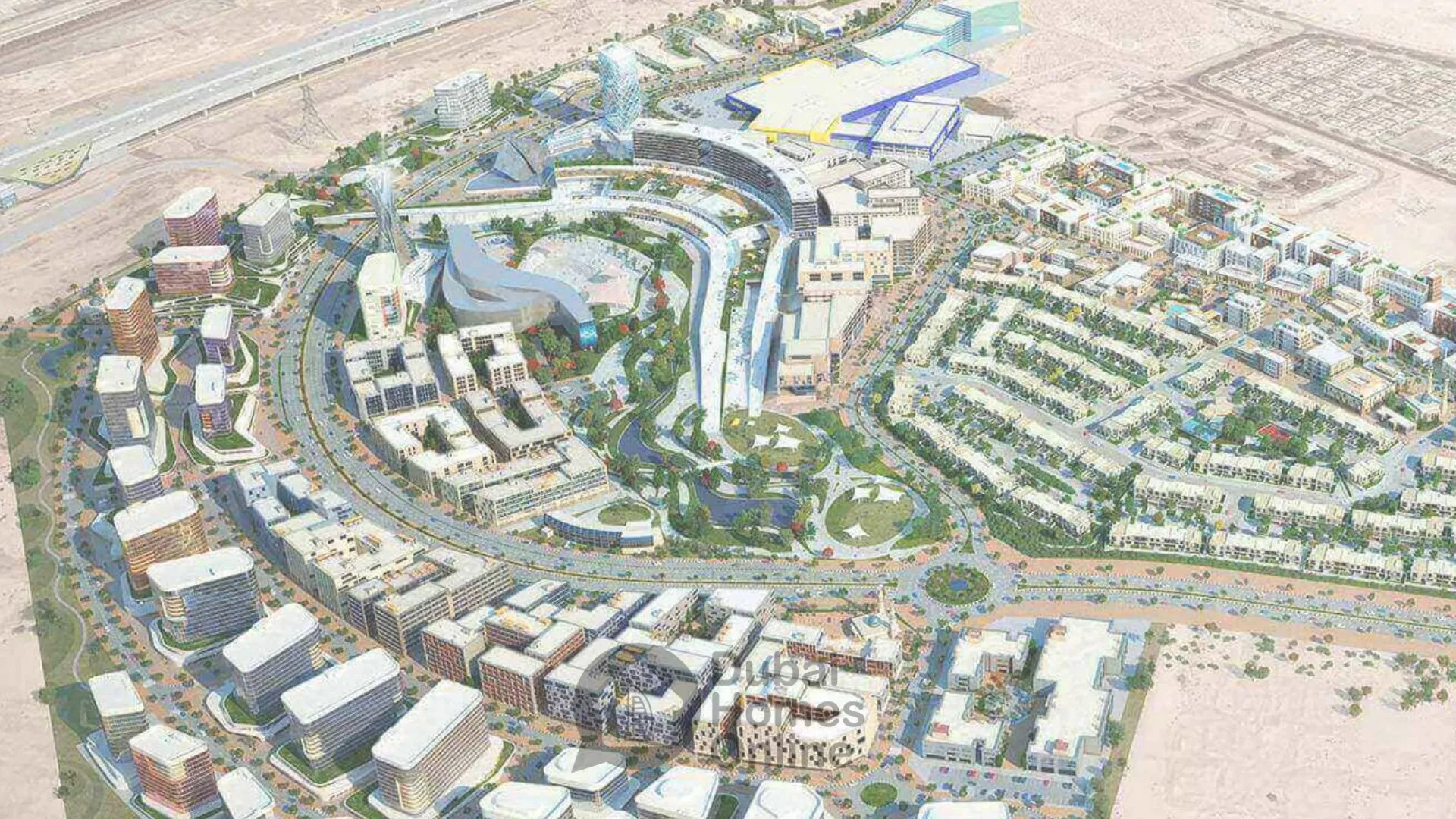 At 85 Residences For Sale By Scope in Wasl Gate Dubai