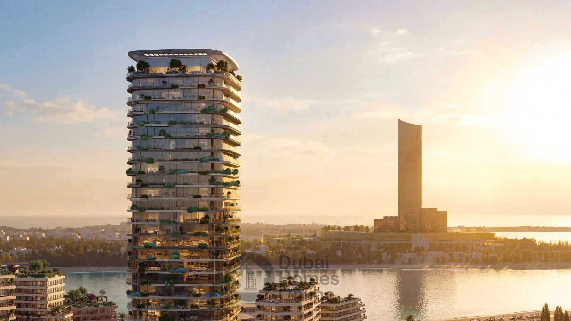 Le Chateau Apartments By Beyond For Sale in Ras Al Khaimah