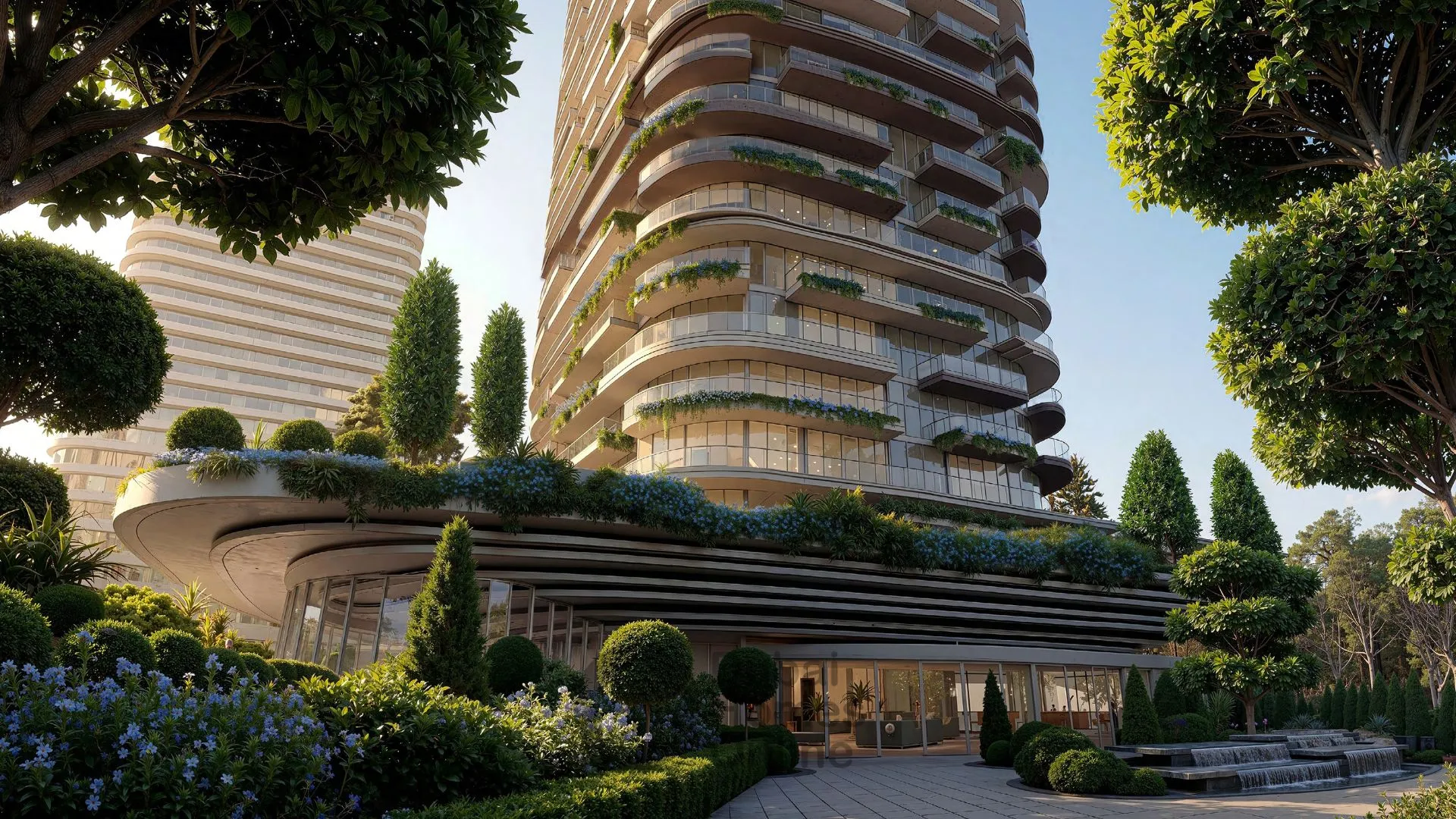 Le Chateau Apartments By Beyond For Sale in Ras Al Khaimah