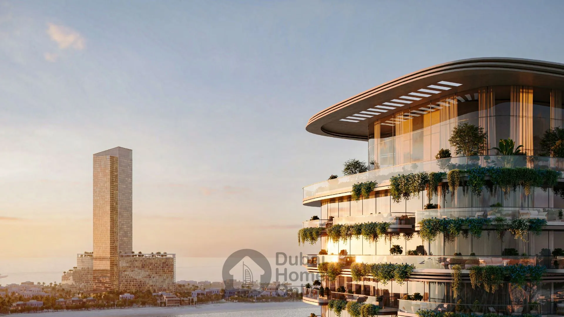 خرید آپارتمان‌ در پروژه لو شاتو از بیاند در در راس الخیمه