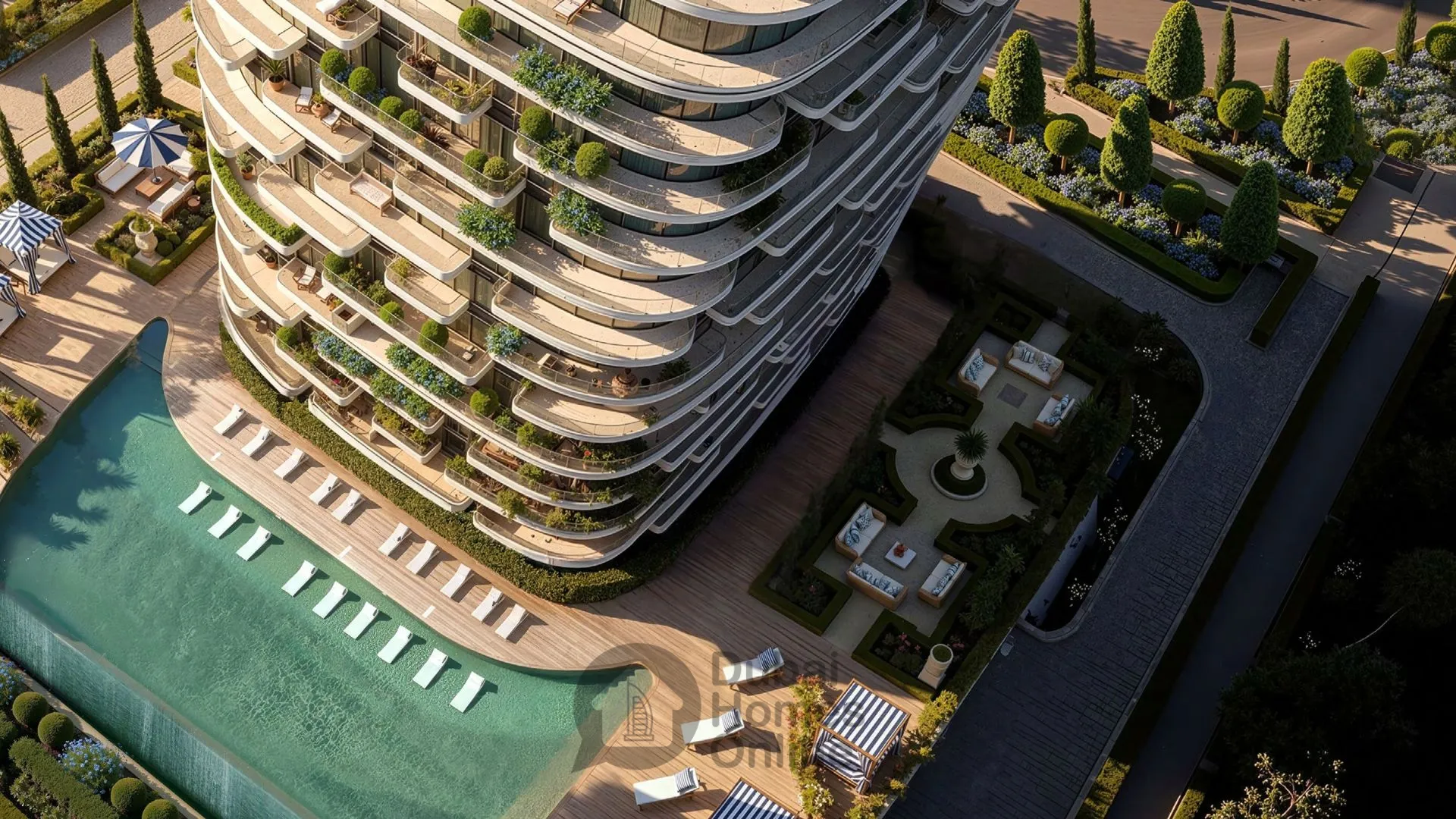 Le Chateau Apartments By Beyond For Sale in Ras Al Khaimah