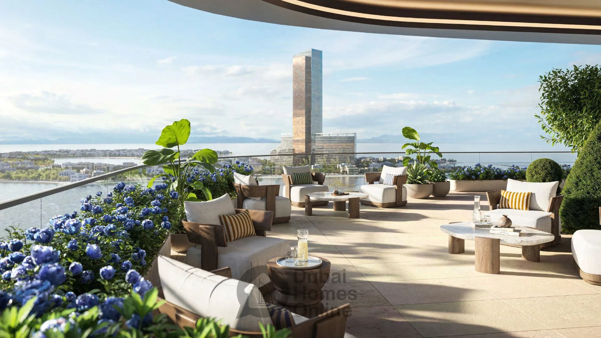 Le Chateau Apartments By Beyond For Sale in Ras Al Khaimah