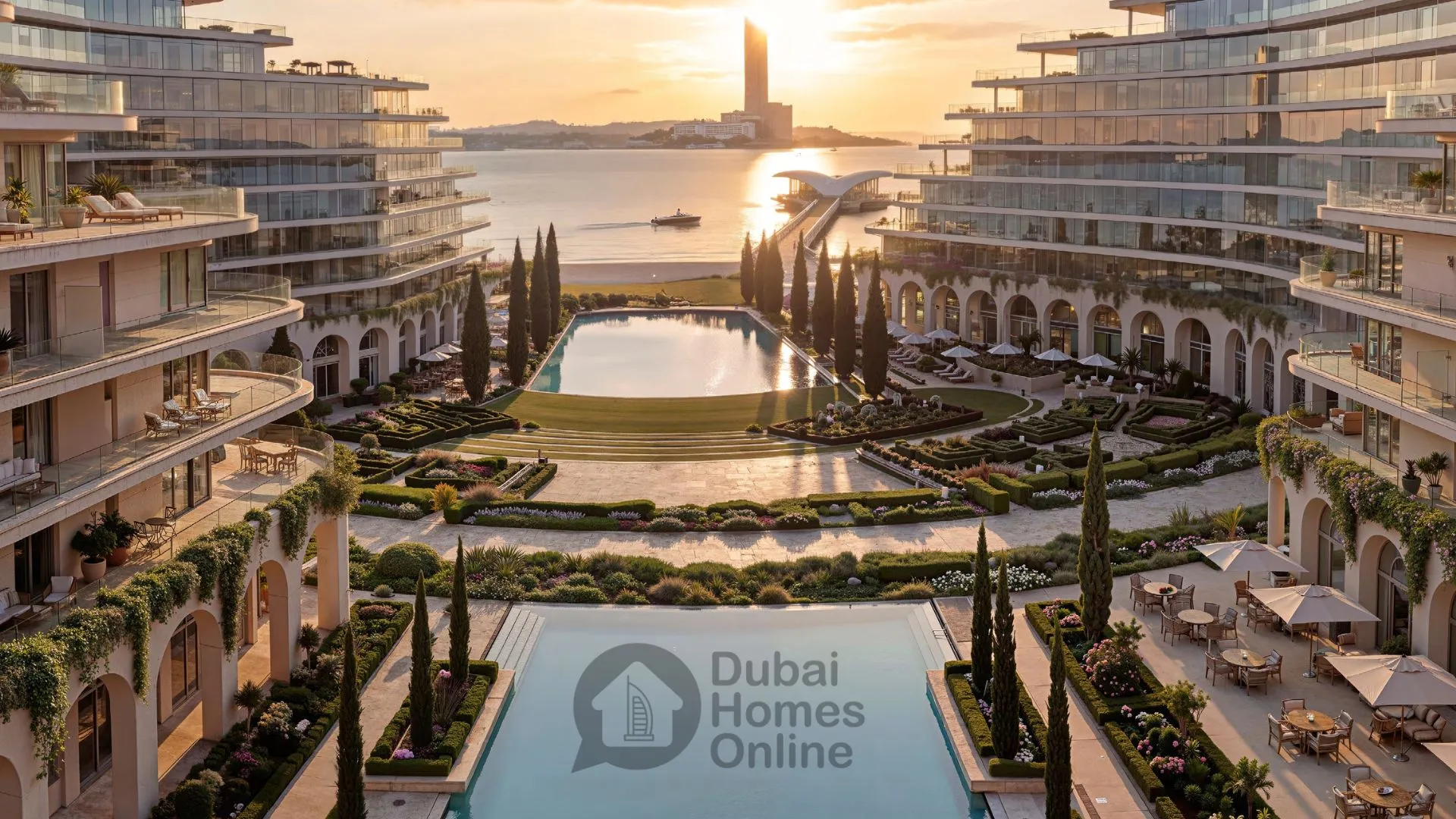 Le Chateau Apartments By Beyond For Sale in Ras Al Khaimah