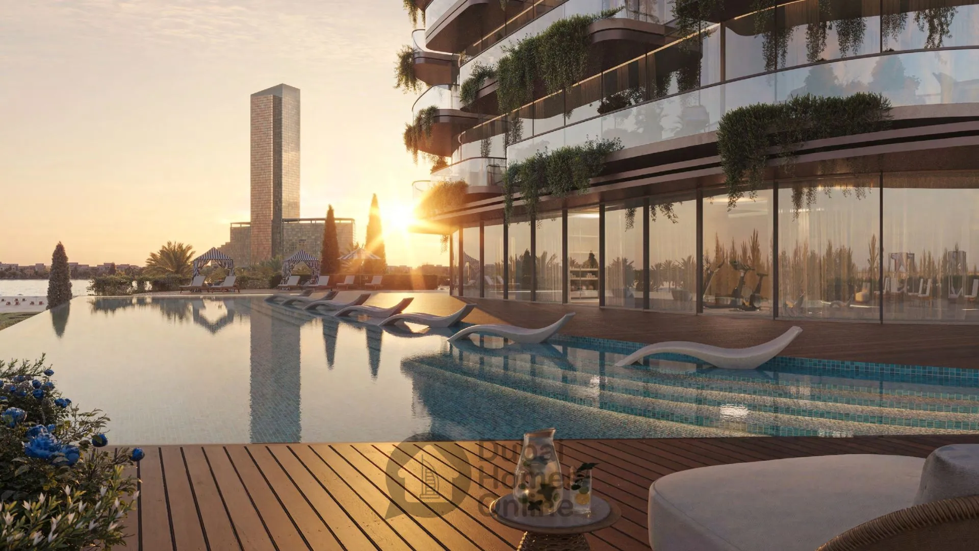 Le Chateau Apartments By Beyond For Sale in Ras Al Khaimah