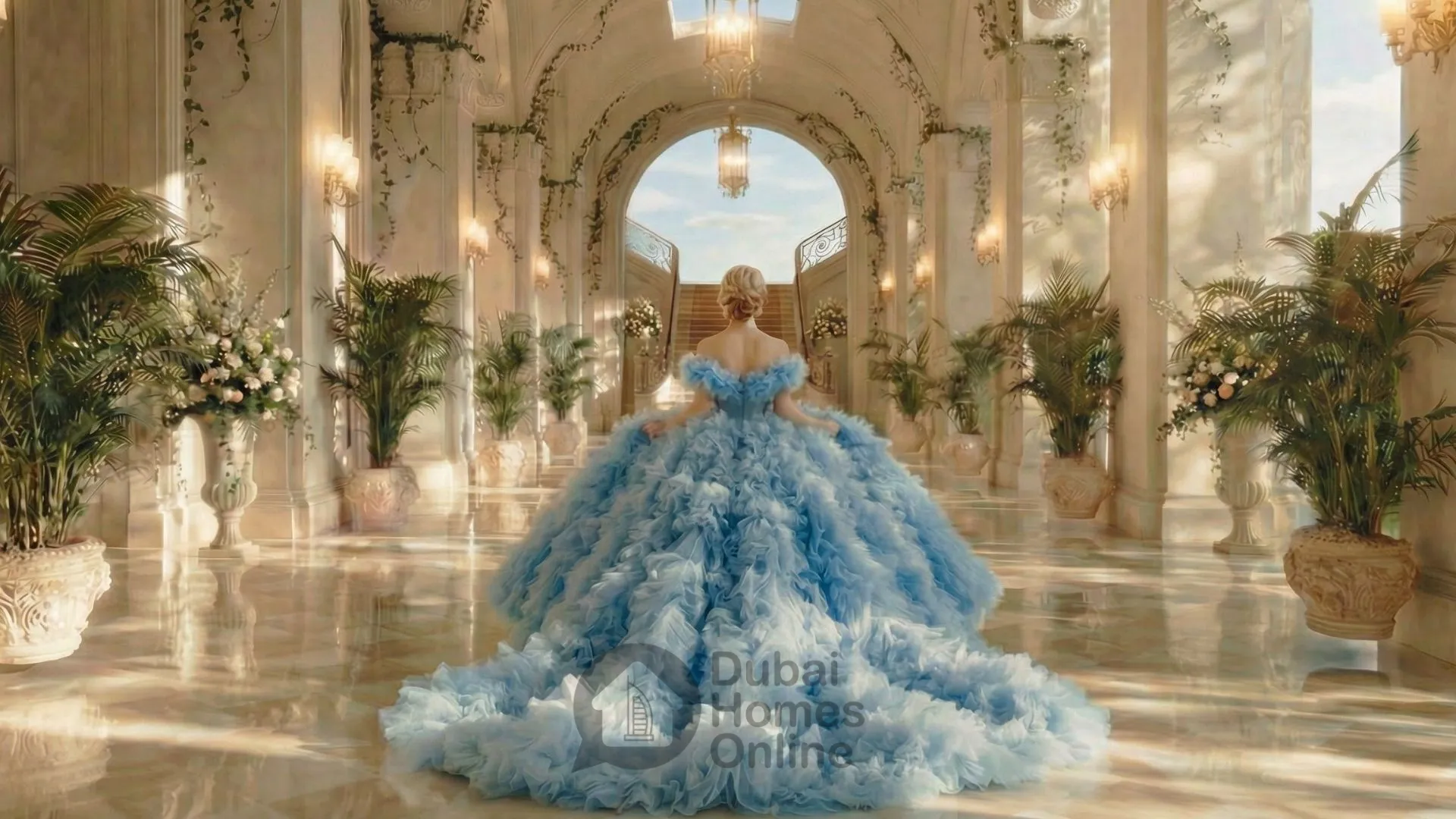 خرید آپارتمان‌ در پروژه لو شاتو از بیاند در در راس الخیمه