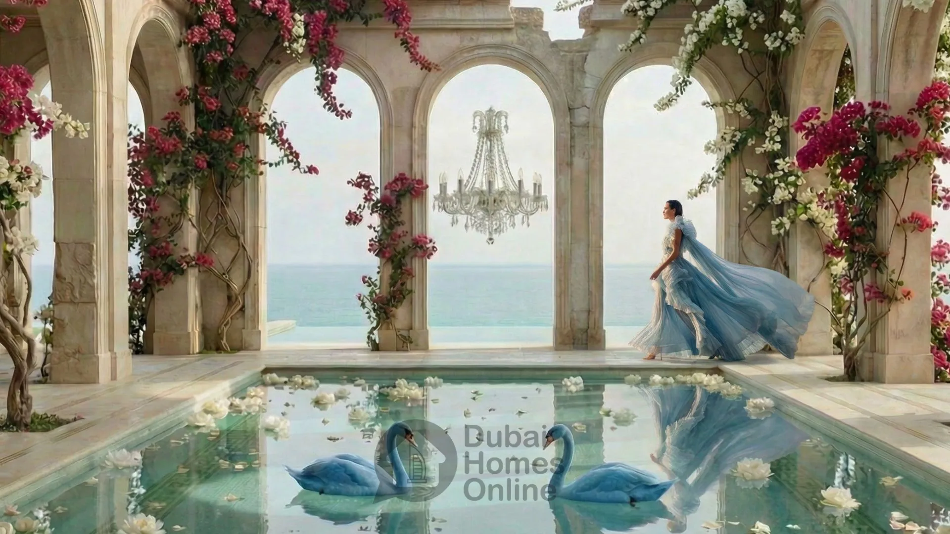 Le Chateau Apartments By Beyond For Sale in Ras Al Khaimah