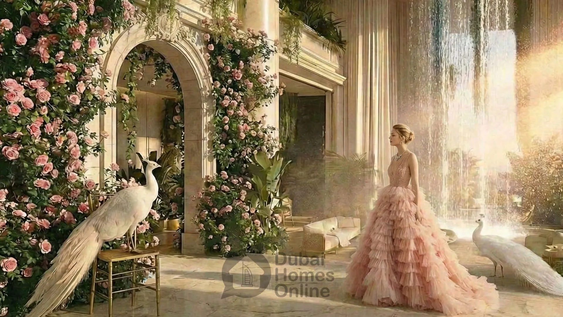 خرید آپارتمان‌ در پروژه لو شاتو از بیاند در در راس الخیمه