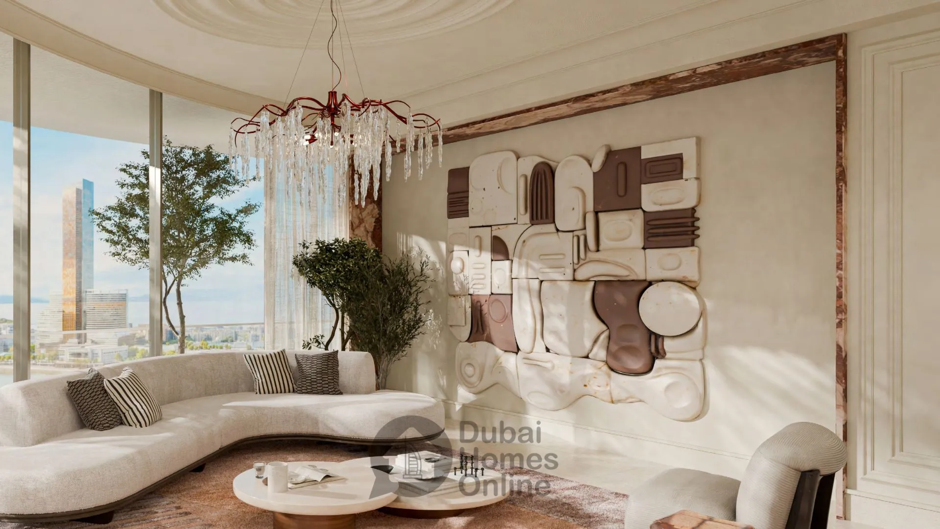 Le Chateau Apartments By Beyond For Sale in Ras Al Khaimah