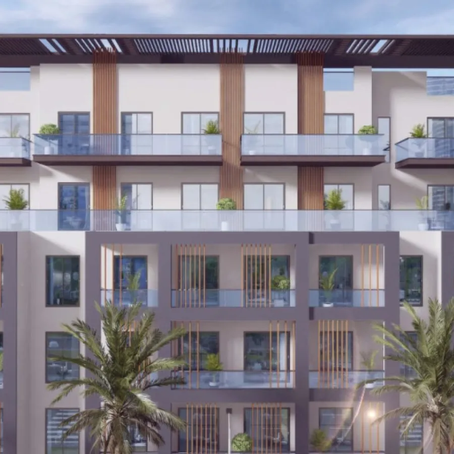 Enaya Residences By Deviate: Apartments For Sale in JVT Dubai