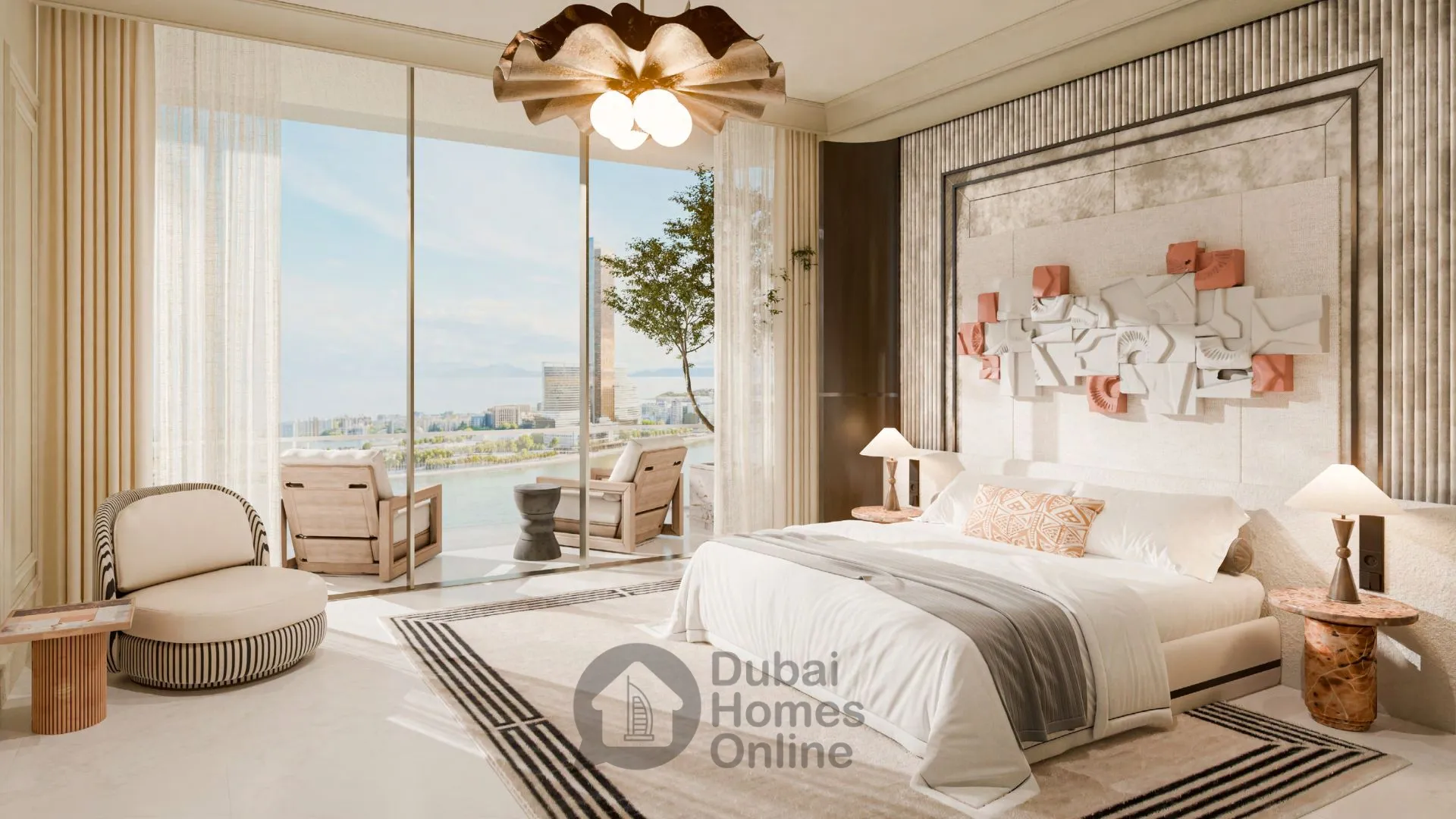 Le Chateau Apartments By Beyond For Sale in Ras Al Khaimah