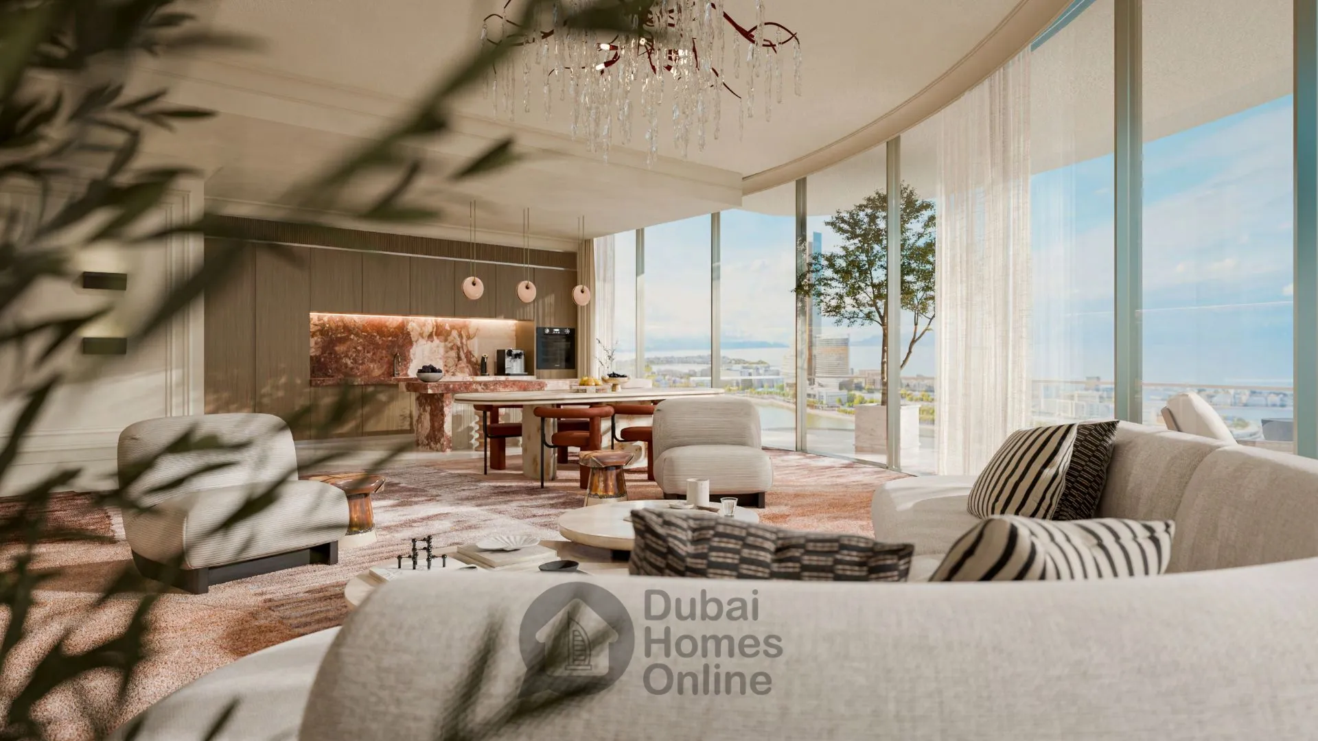 Le Chateau Apartments By Beyond For Sale in Ras Al Khaimah