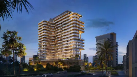 A1LA Residence Apartments in Al Reem Island Abu Dhabi