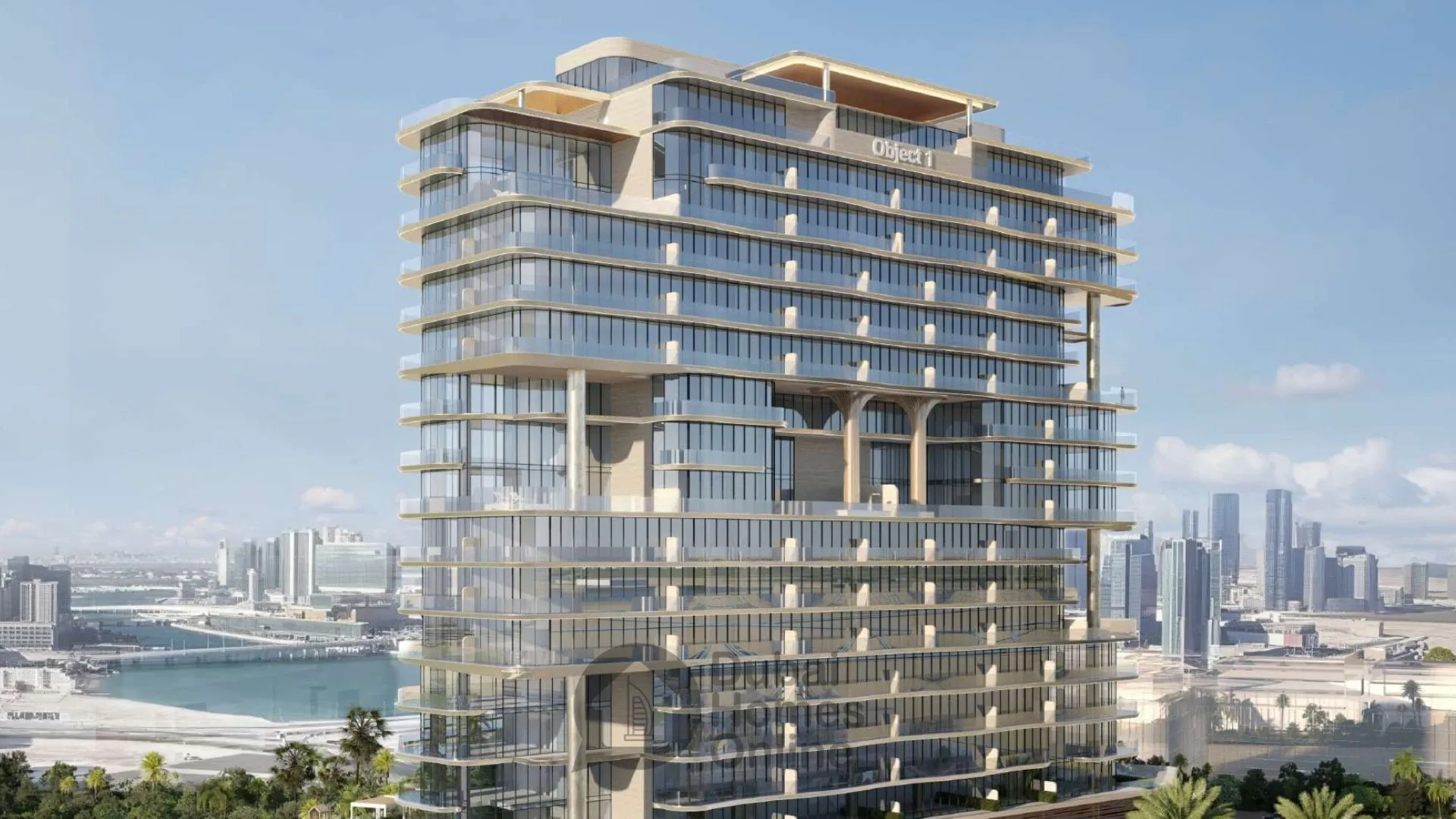 A1LA Residence Apartments in Al Reem Island Abu Dhabi