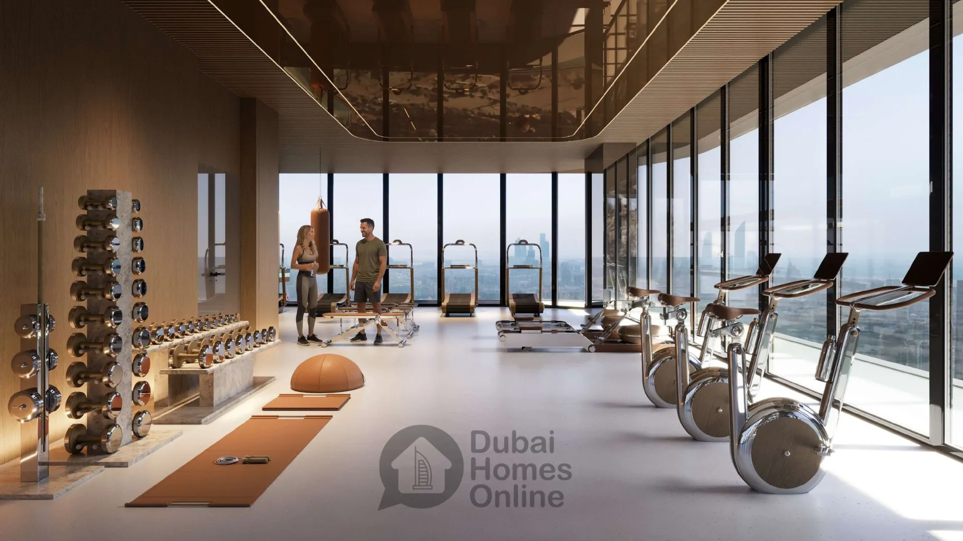 A1LA Residence Apartments in Al Reem Island Abu Dhabi