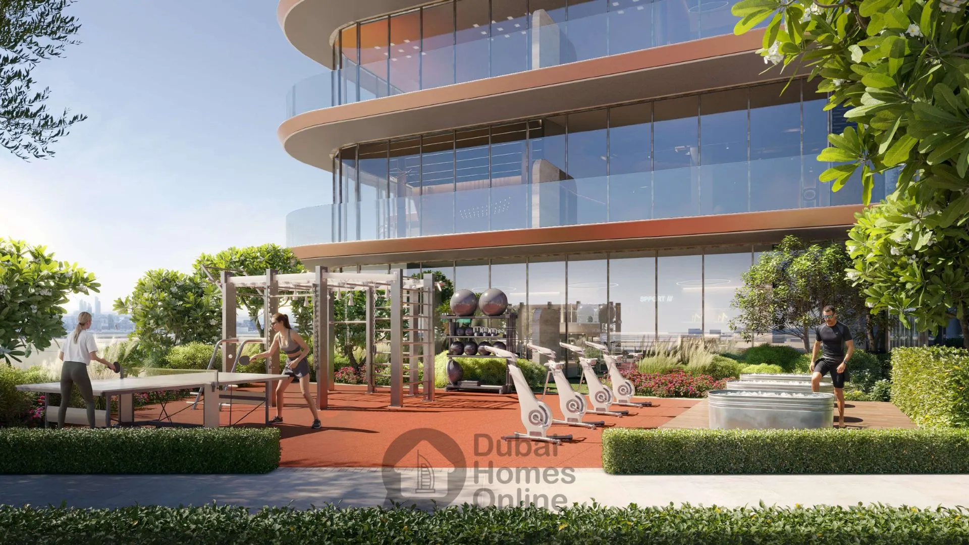 A1LA Residence Apartments in Al Reem Island Abu Dhabi