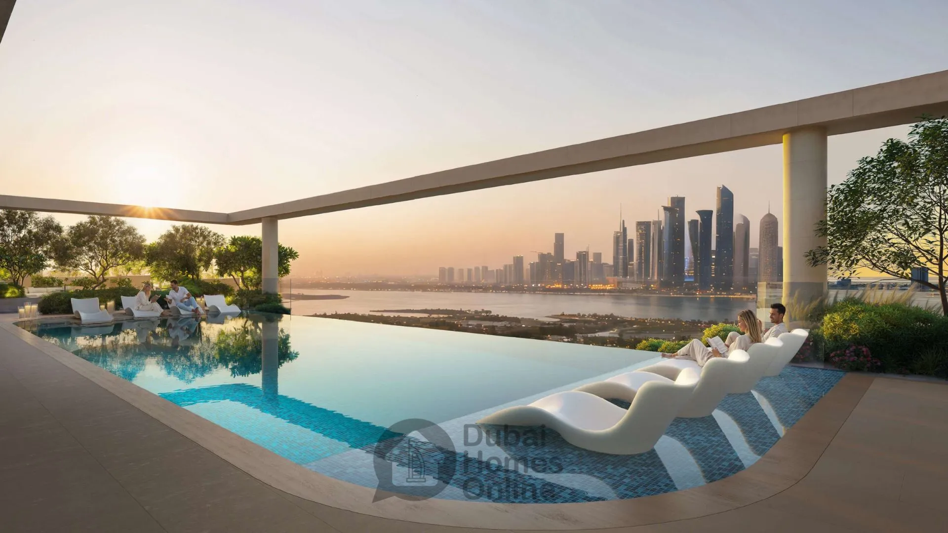 A1LA Residence Apartments in Al Reem Island Abu Dhabi