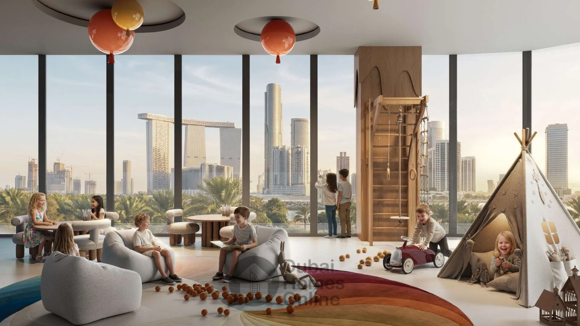 A1LA Residence Apartments in Al Reem Island Abu Dhabi