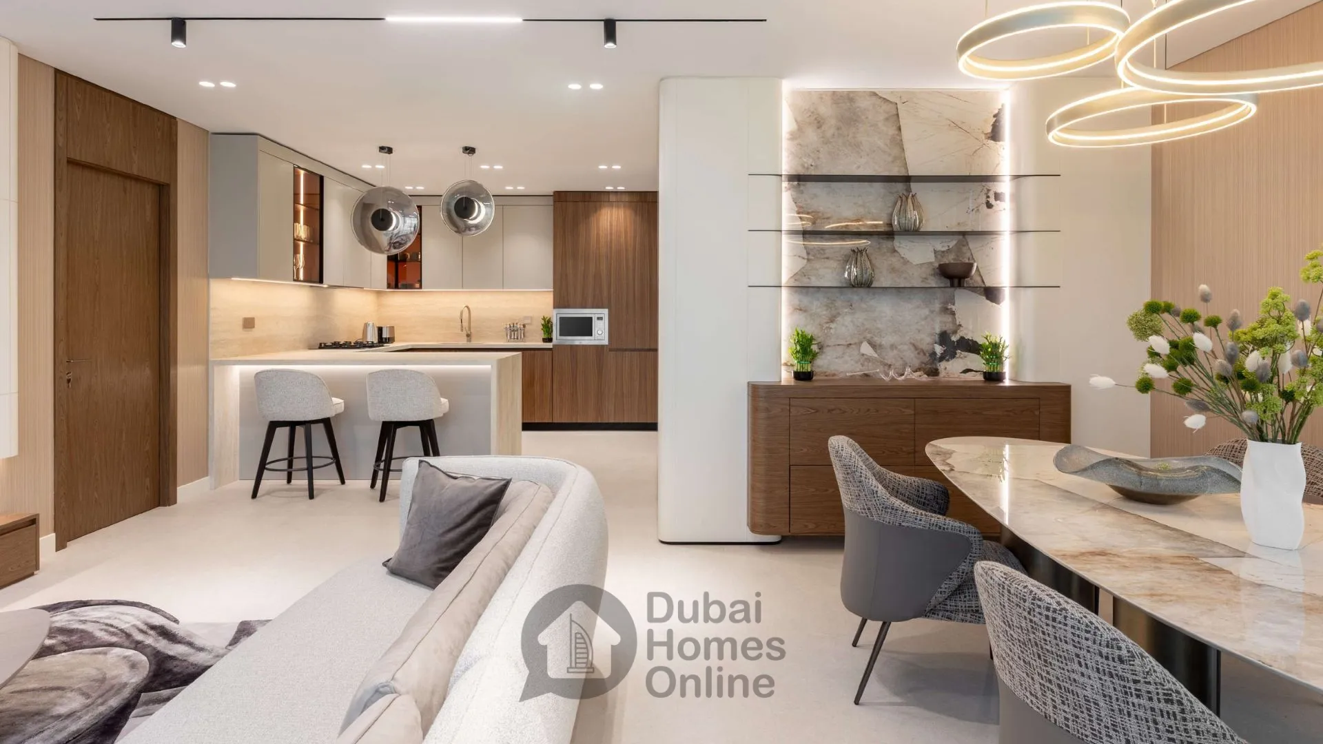 A1LA Residence Apartments in Al Reem Island Abu Dhabi