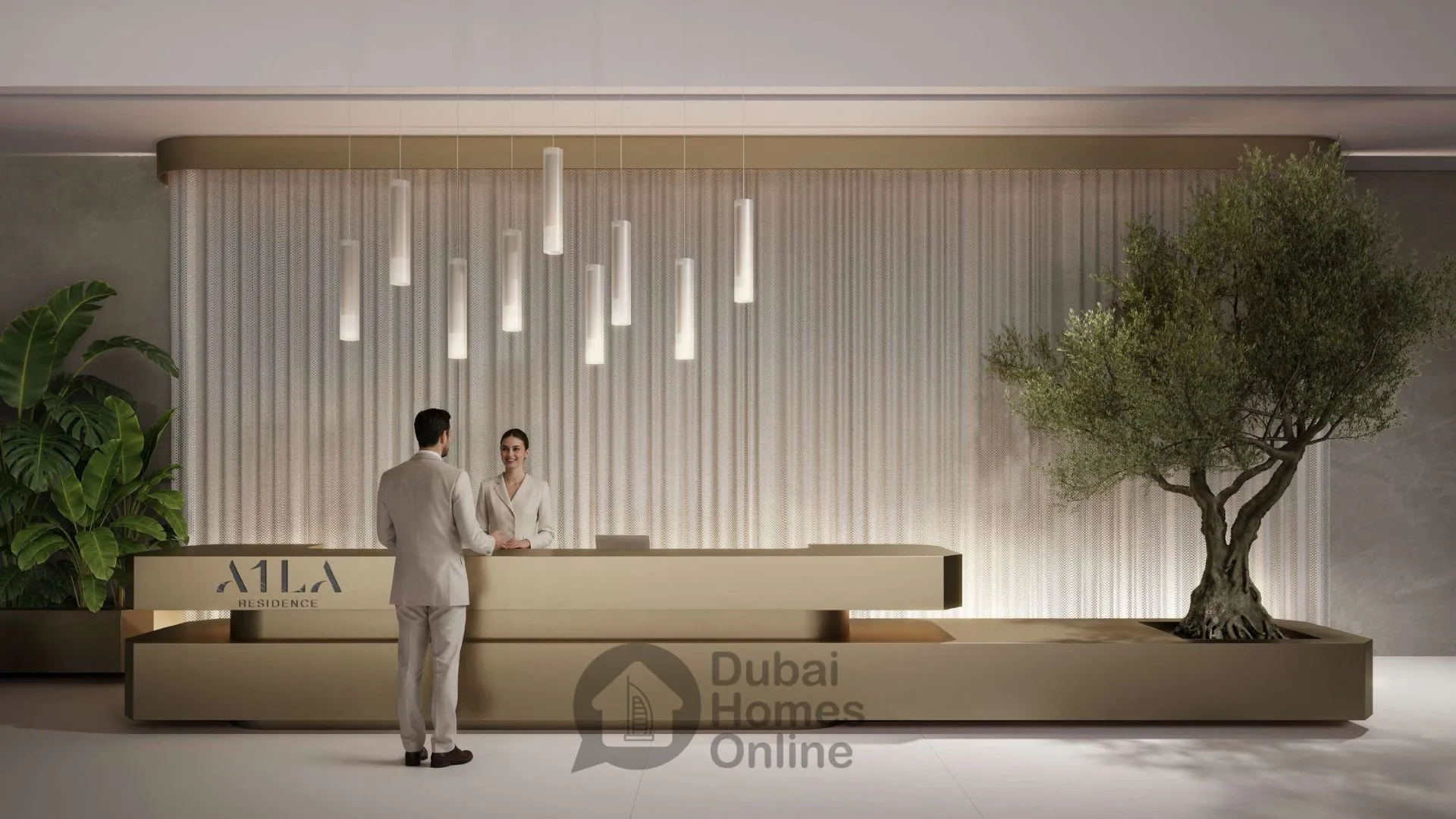 A1LA Residence Apartments in Al Reem Island Abu Dhabi