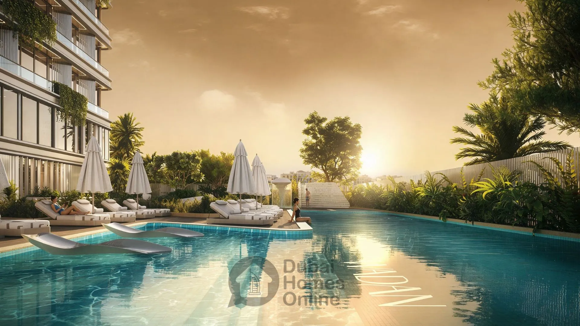 Tresora Apartments By Wadan For Sale in JVC Dubai