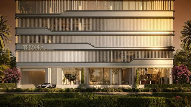 Tresora Apartments By Wadan For Sale in JVC Dubai
