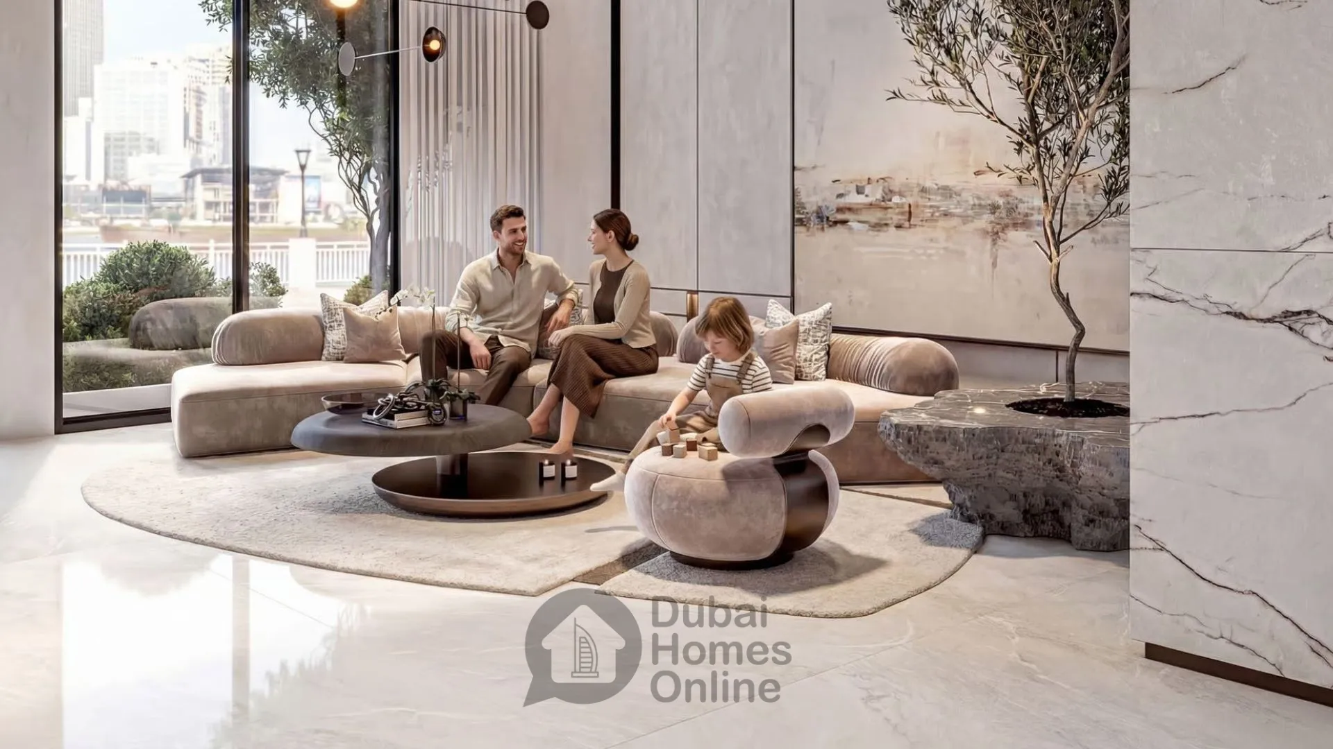 Tresora Apartments By Wadan For Sale in JVC Dubai