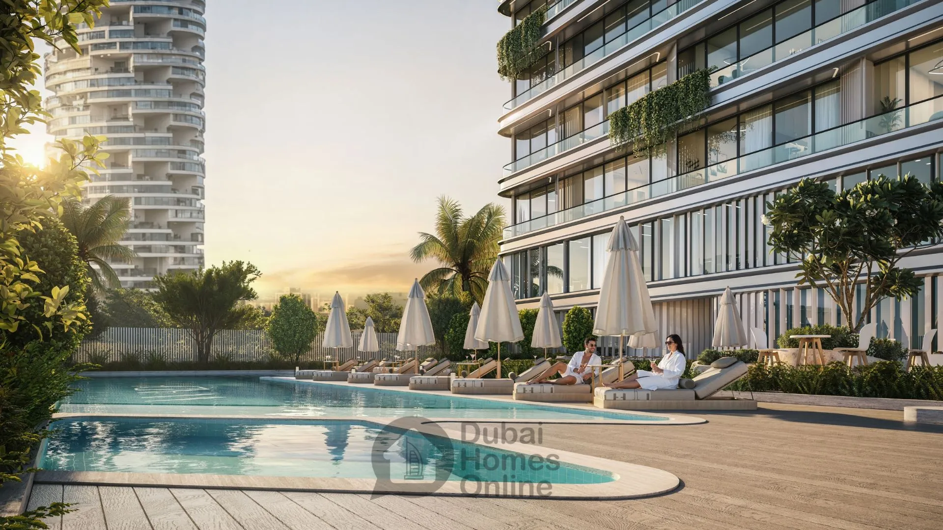 Tresora Apartments By Wadan For Sale in JVC Dubai