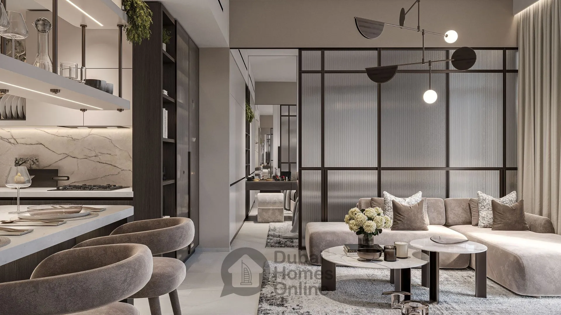 Tresora Apartments By Wadan For Sale in JVC Dubai