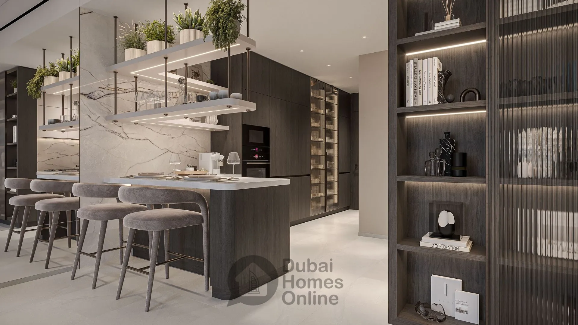 Tresora Apartments By Wadan For Sale in JVC Dubai