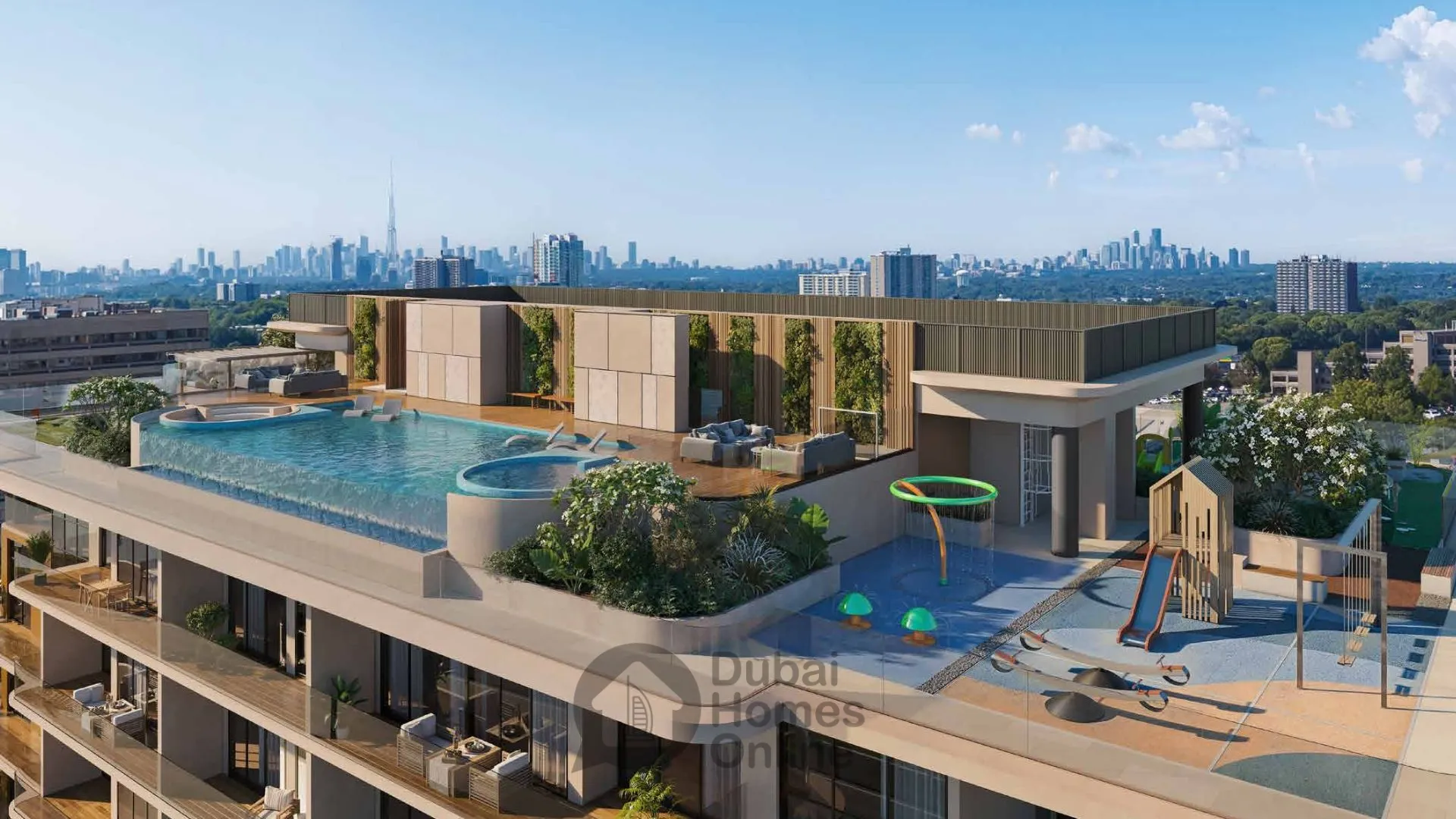 Livia Residences By Barco For Sale in Dubai South