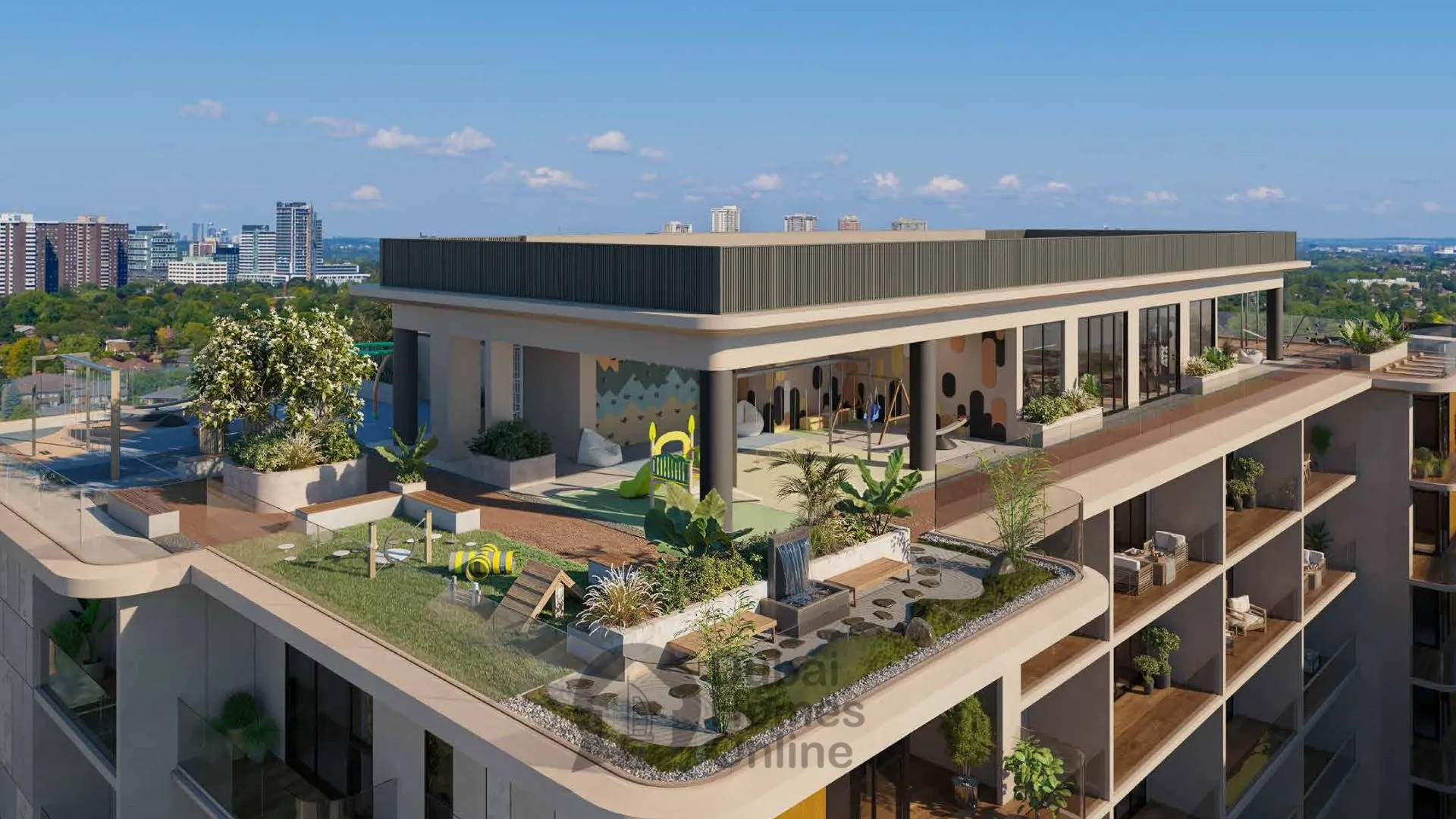 Livia Residences By Barco For Sale in Dubai South