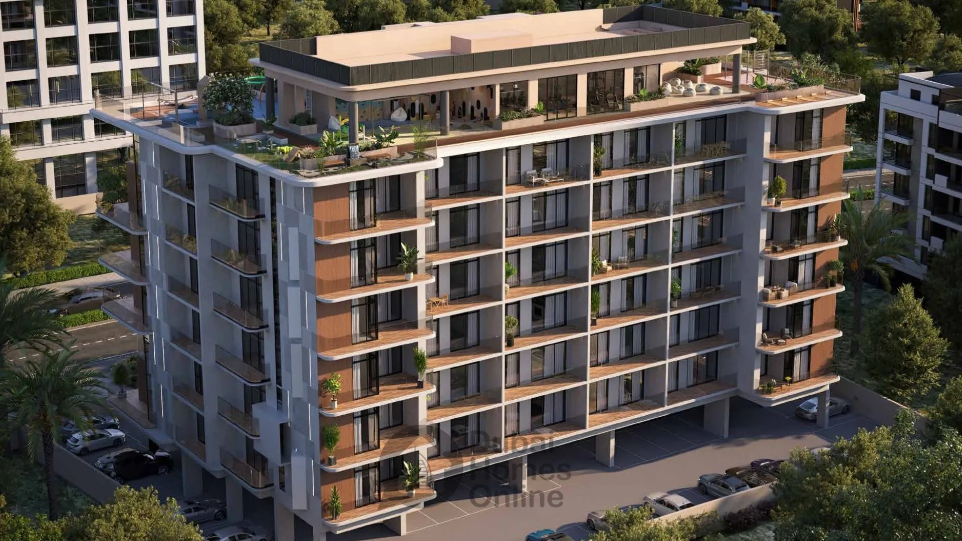 Livia Residences By Barco For Sale in Dubai South