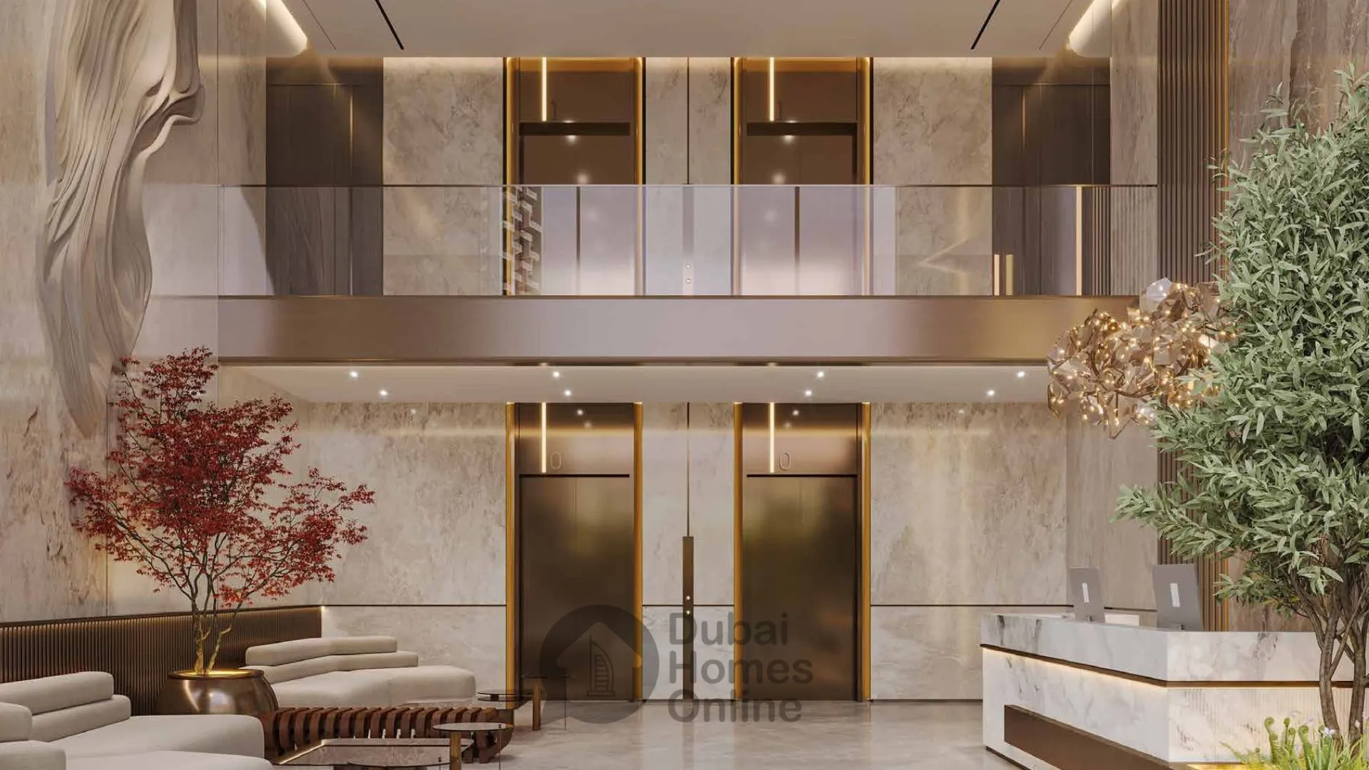 Livia Residences By Barco For Sale in Dubai South