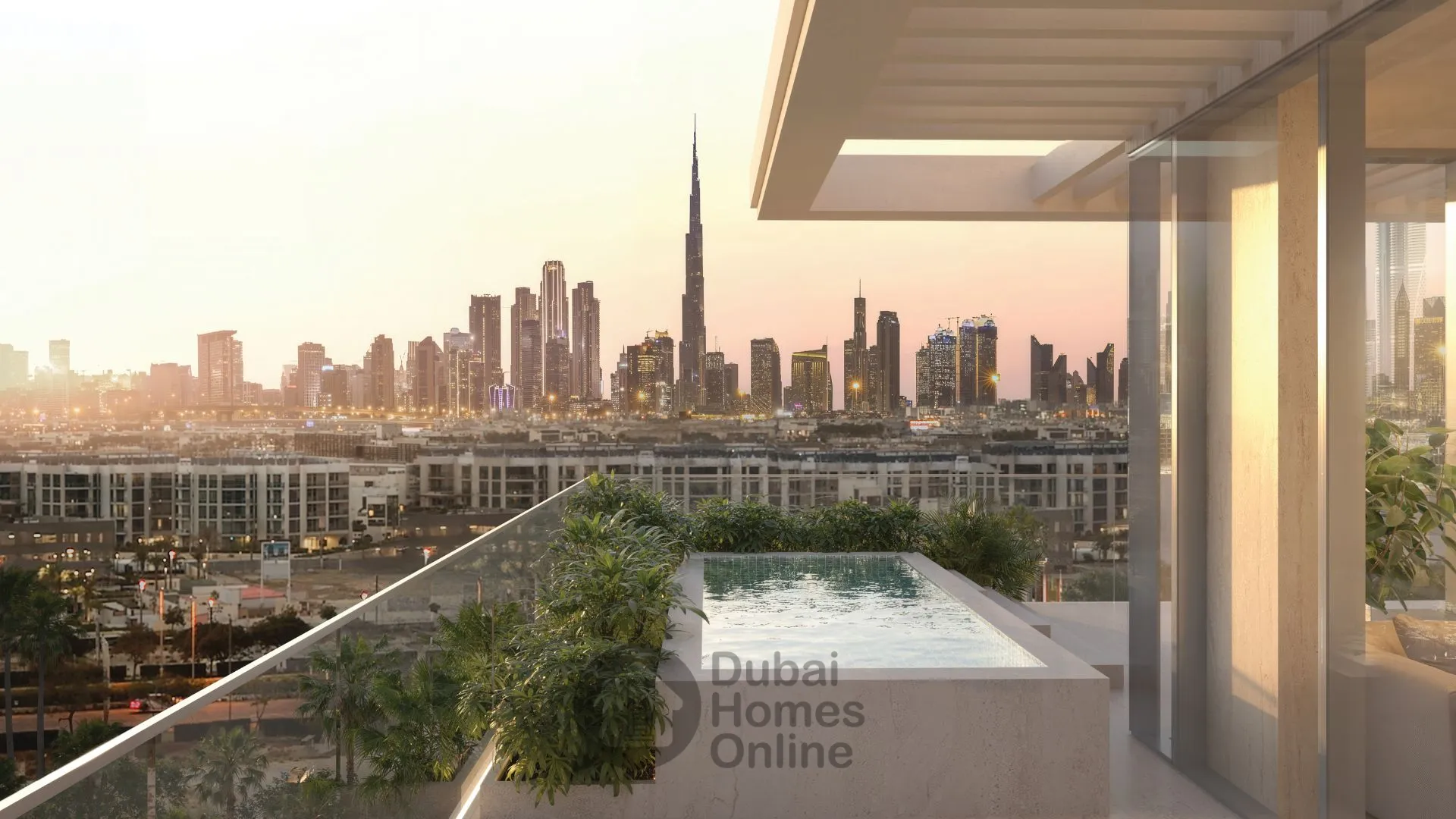 Livia Residences By Barco For Sale in Dubai South