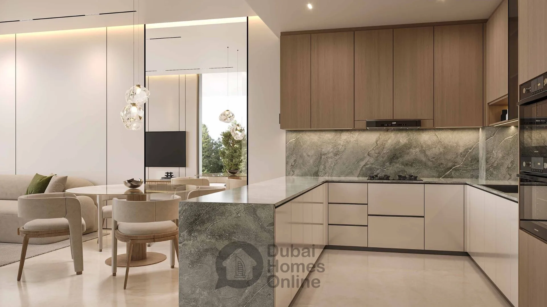 Livia Residences By Barco For Sale in Dubai South