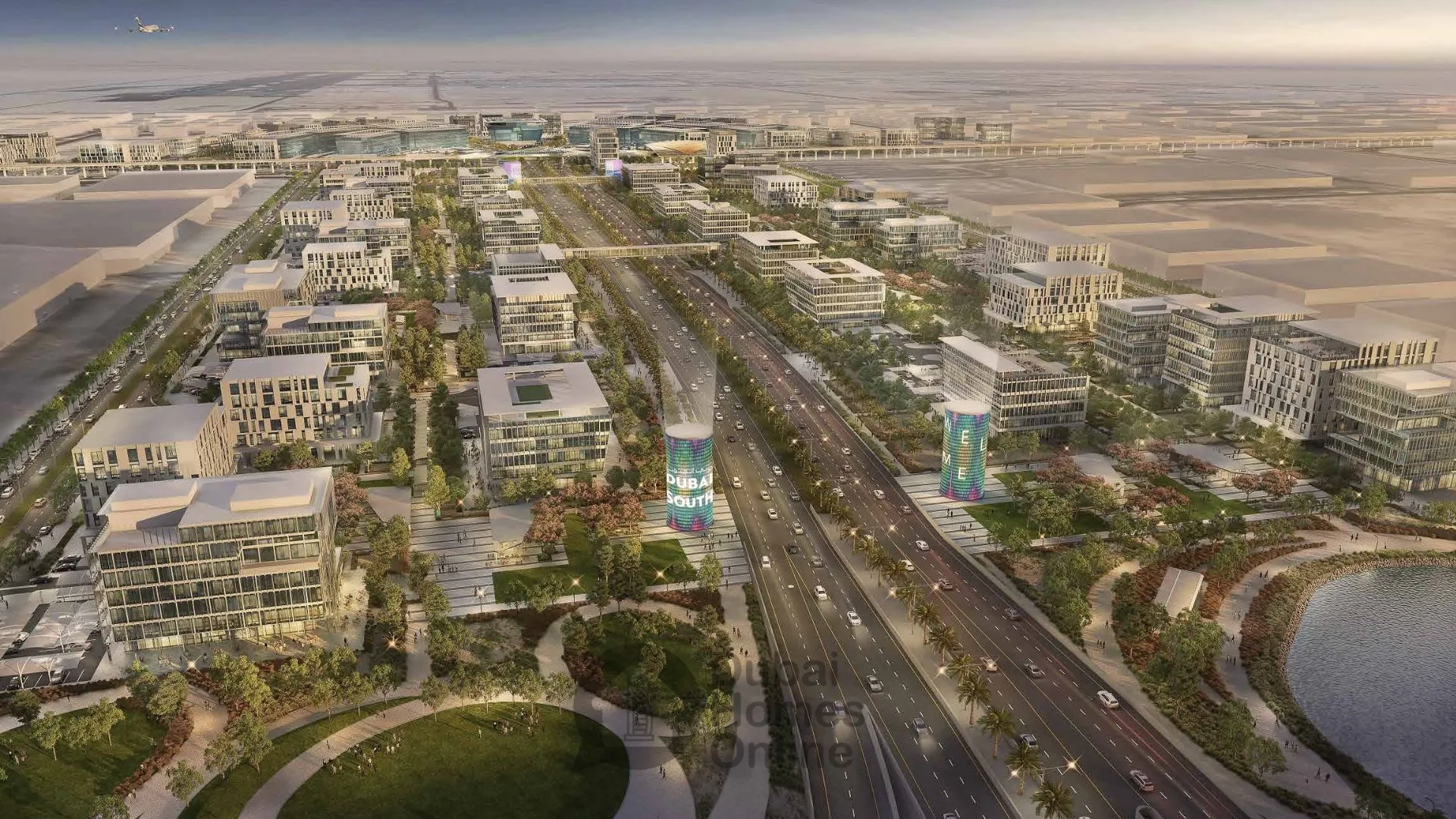 Livia Residences By Barco For Sale in Dubai South