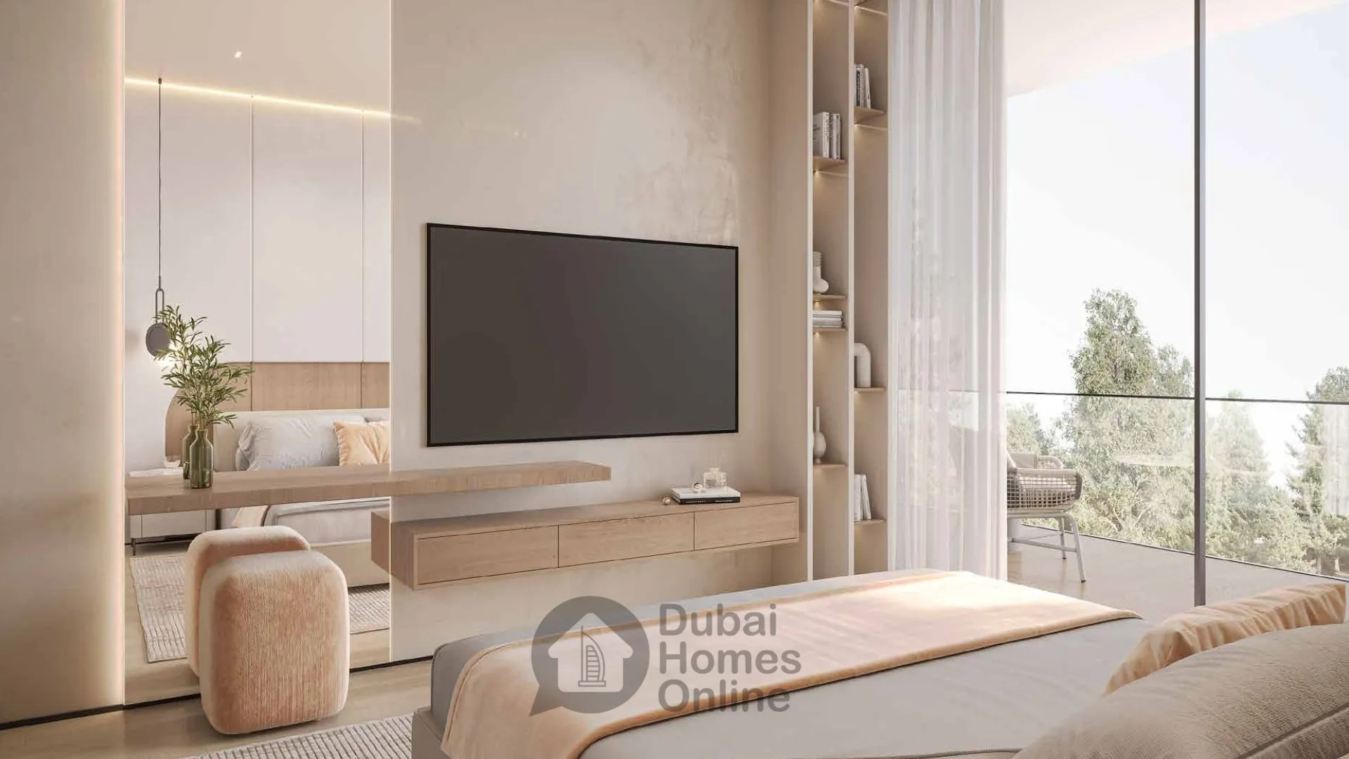 Livia Residences By Barco For Sale in Dubai South